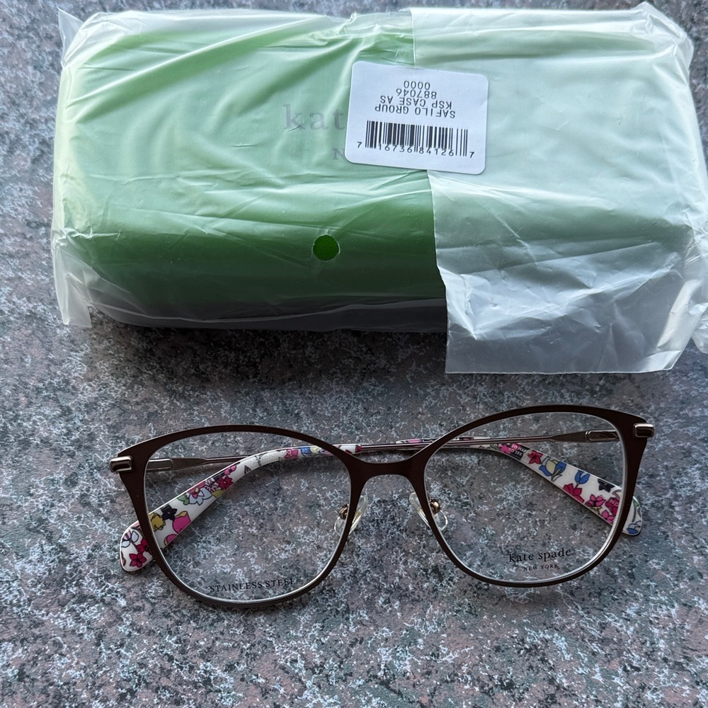 Kate Spade addisyn Glasses